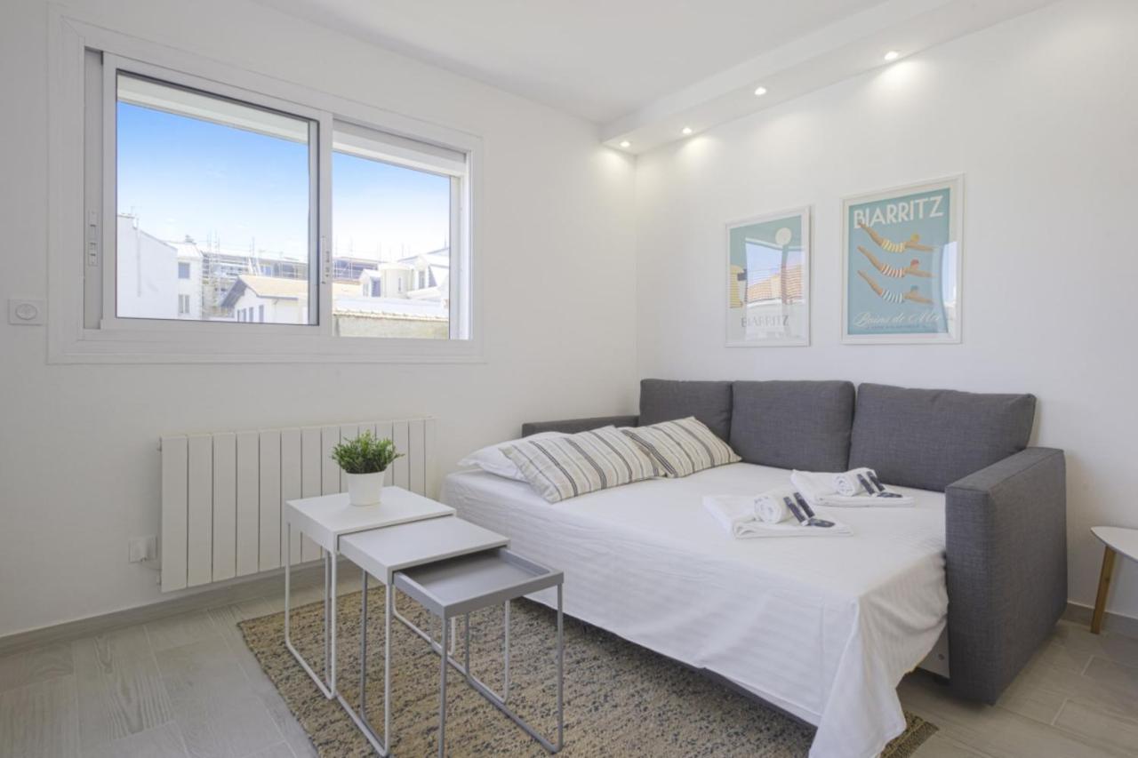Appartement Marbella - Welkeys Biarritz Exterior foto